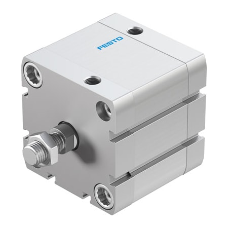 Festo Compact Cylinder ADN-63-25-A-PPS-A ADN-63-25-A-PPS-A